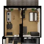 Apartbene