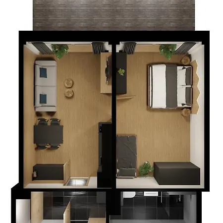 Apartbene