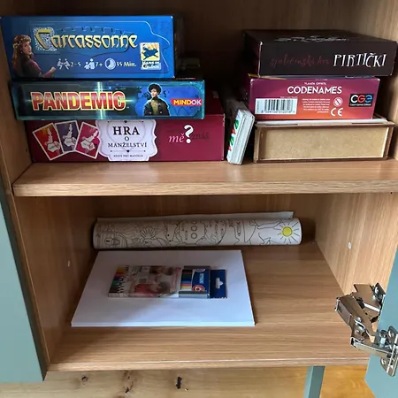 Apartbene Lägenhet