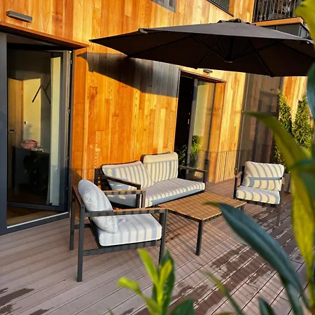 Apartbene Apartment
