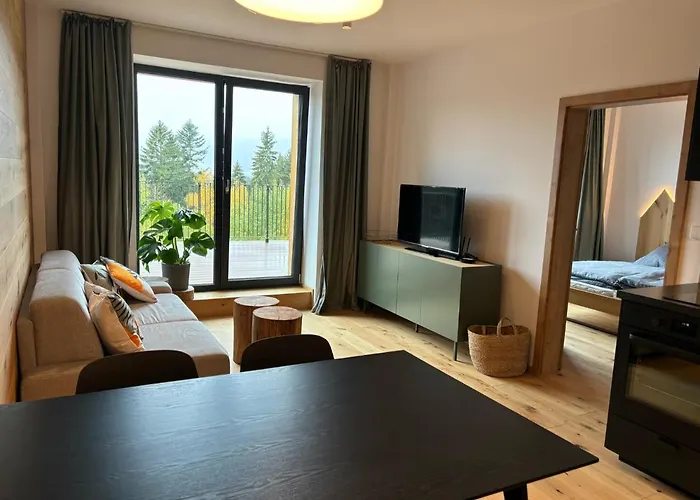Apartbene Lejlighed Benecko