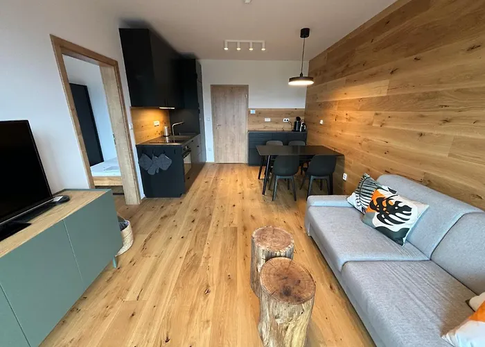 Apartamento Apartbene Benecko