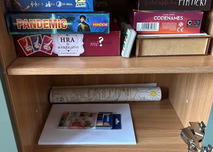 Apartbene Lejlighed