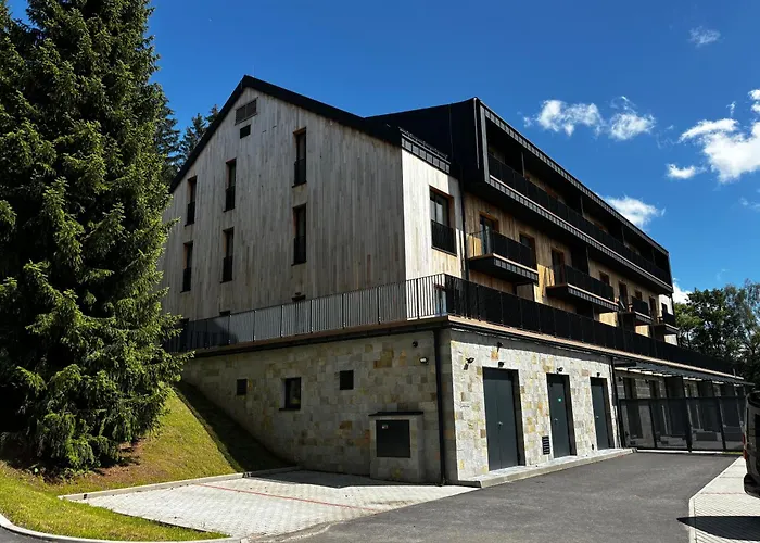 Apartmán Apartbene Benecko
